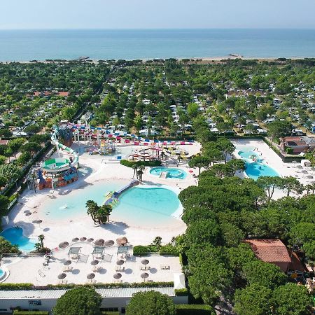 Camping Union Lido Каваллино Экстерьер фото