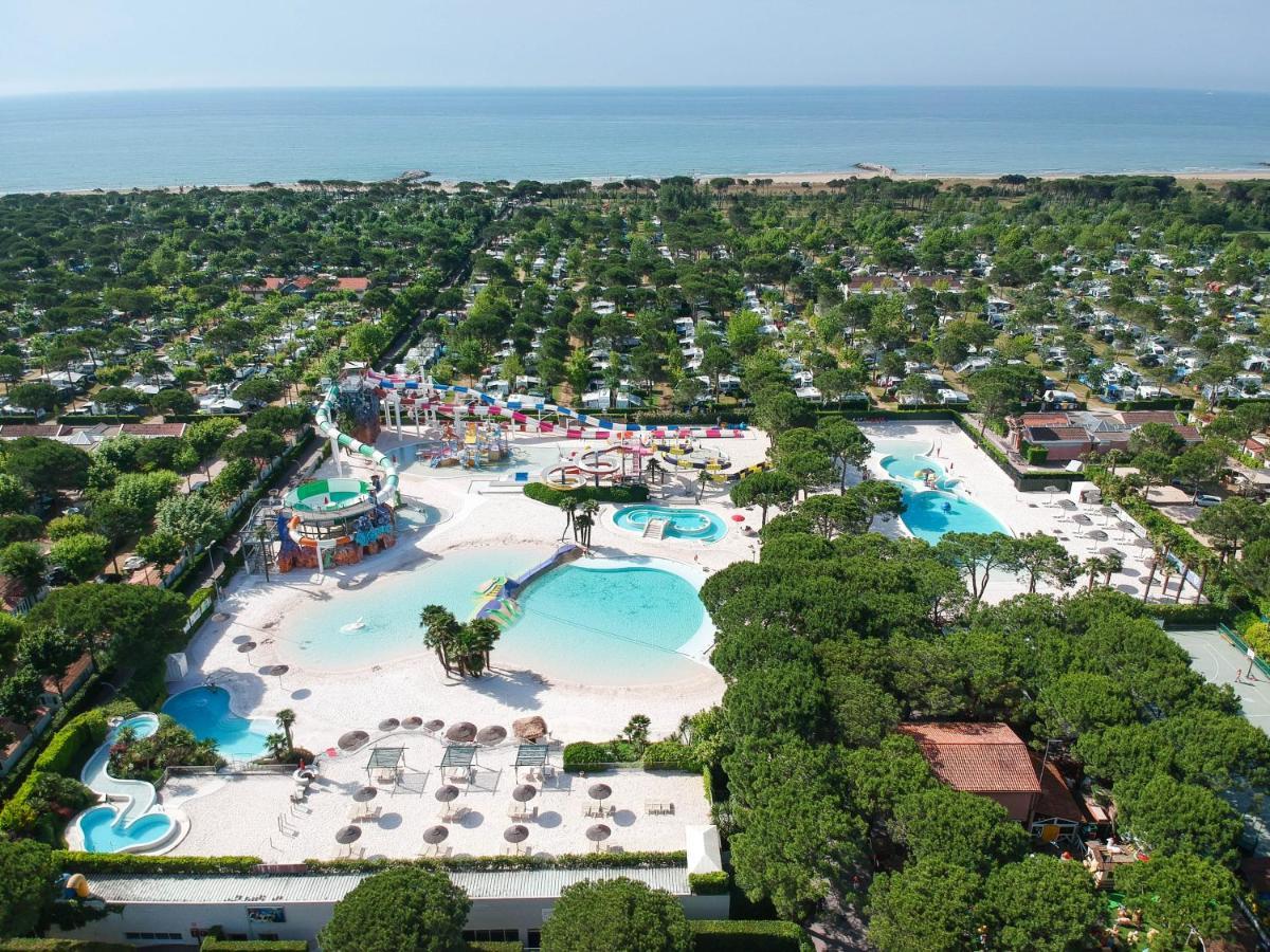 Camping Union Lido Каваллино Экстерьер фото