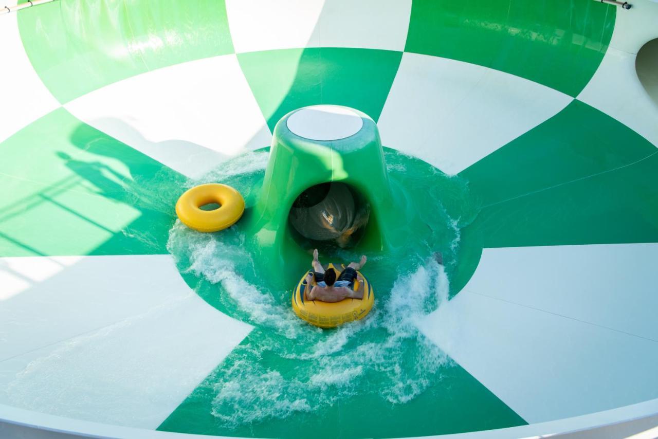 Camping Union Lido Каваллино Экстерьер фото