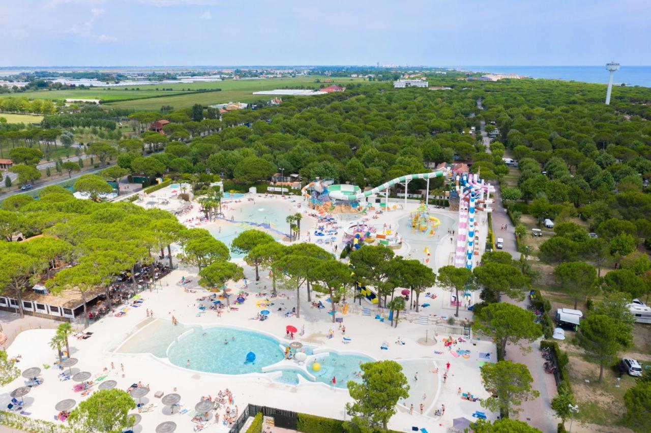 Camping Union Lido Каваллино Экстерьер фото