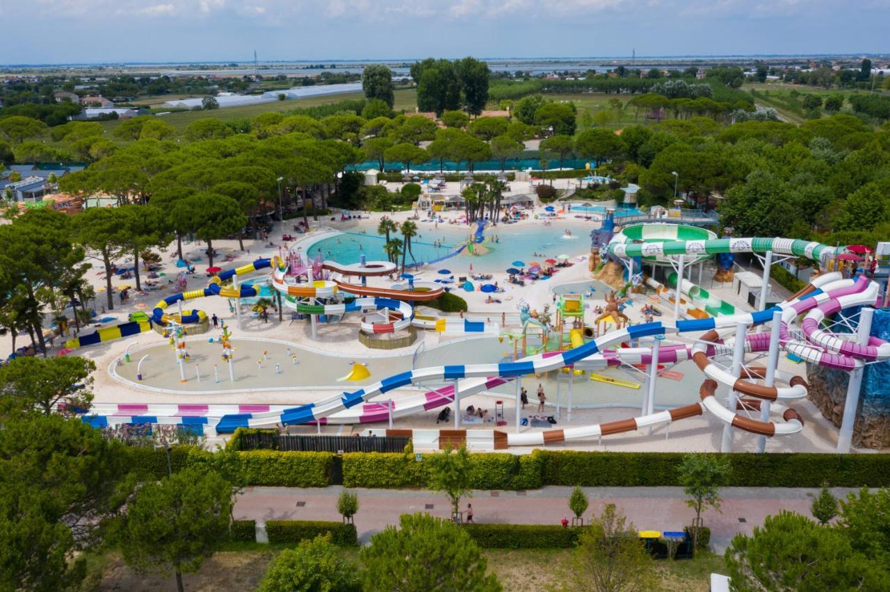 Camping Union Lido Каваллино Экстерьер фото