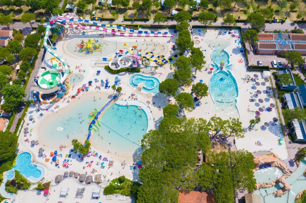 Camping Union Lido Каваллино Экстерьер фото