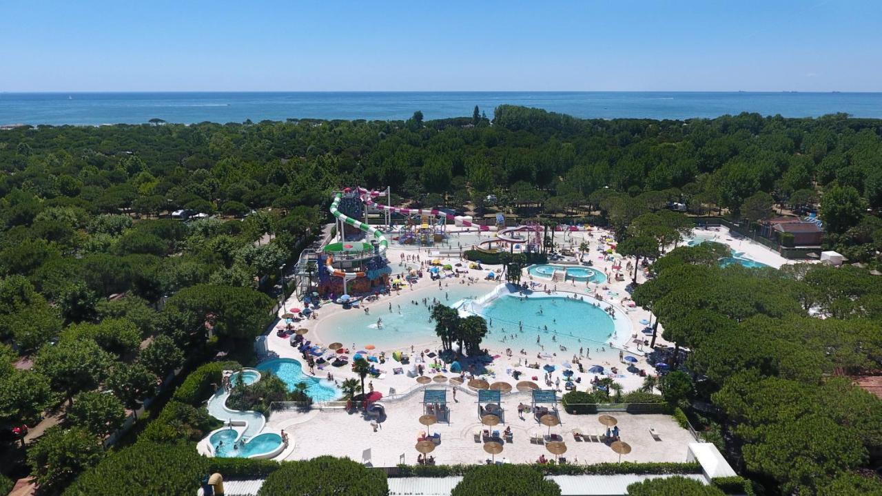 Camping Union Lido Каваллино Экстерьер фото